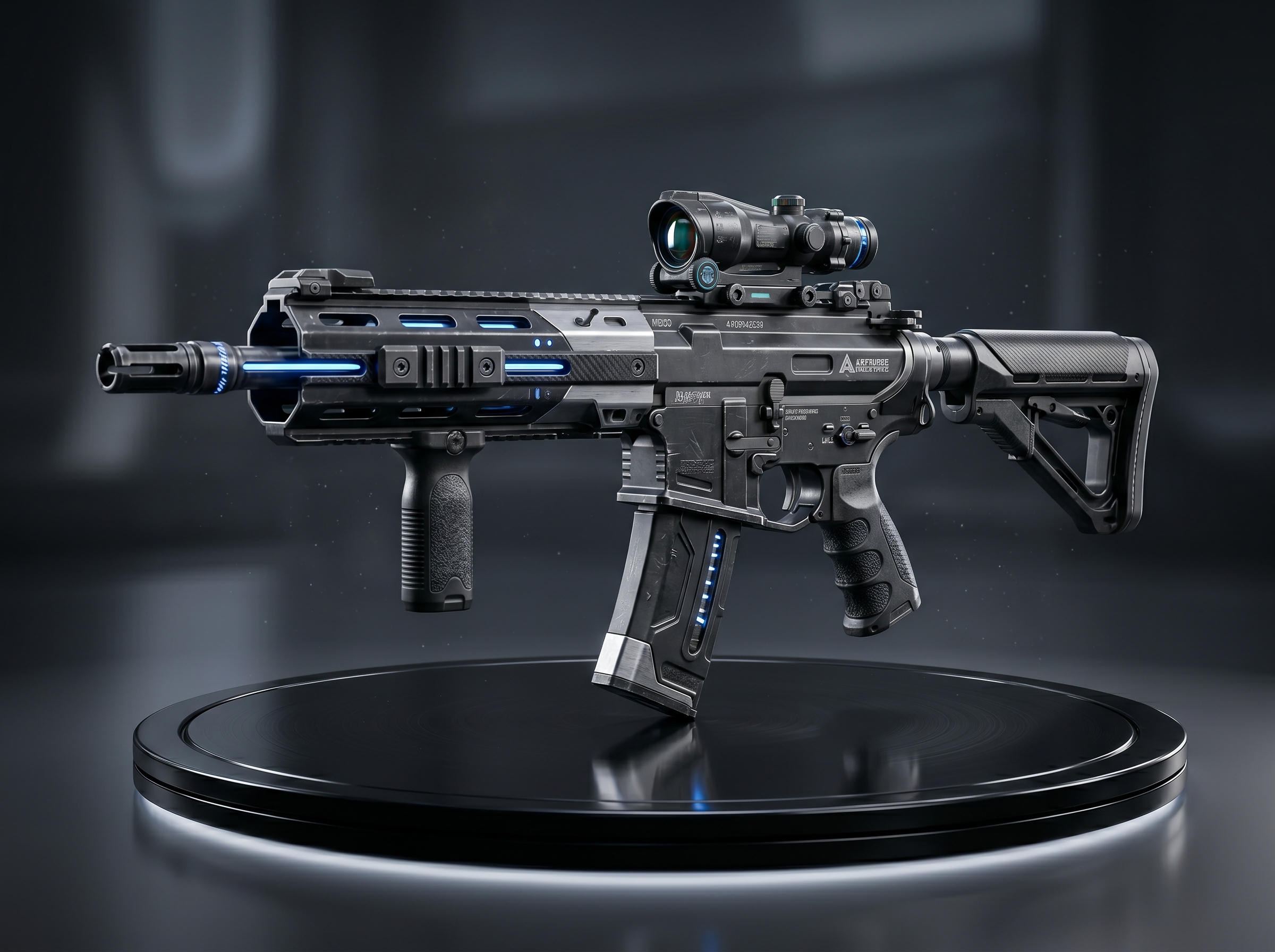 Next-Gen Game Assets