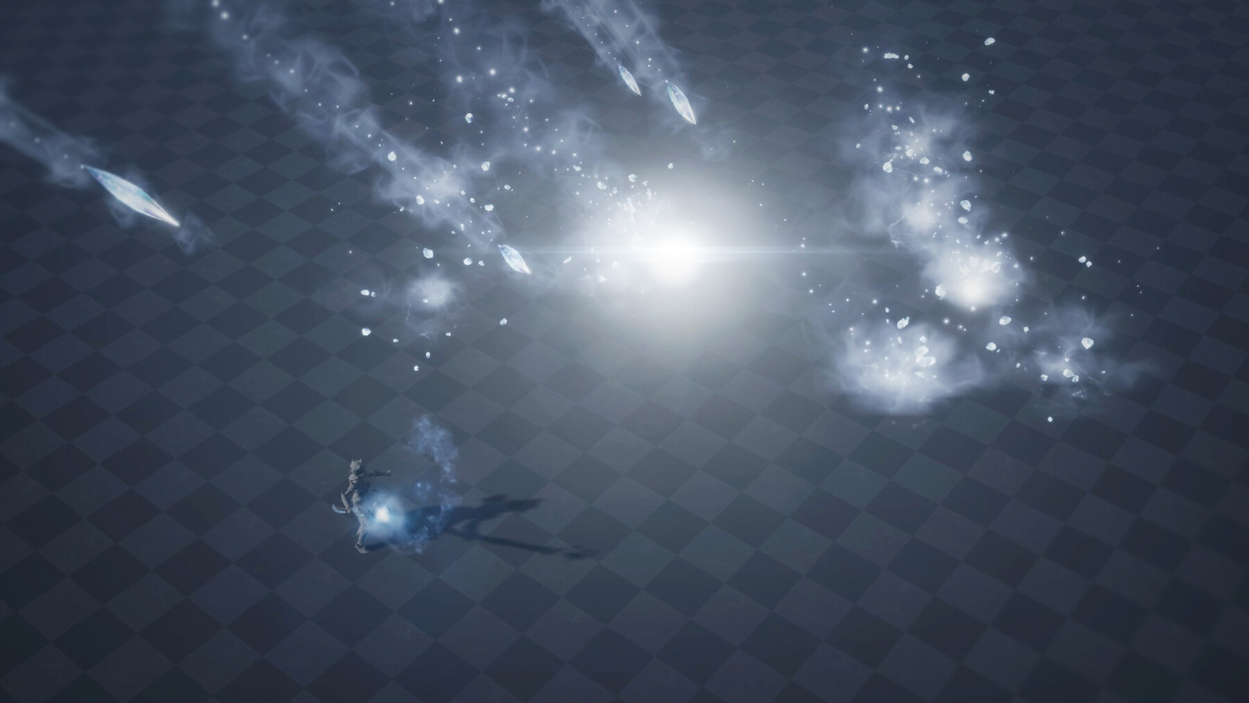 Ice Element - Spell VFX Pack - Image 0