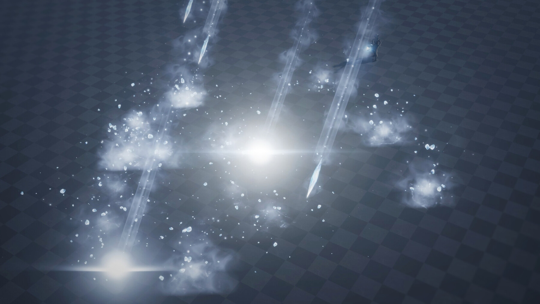 Ice Element - Spell VFX Pack - Image 0