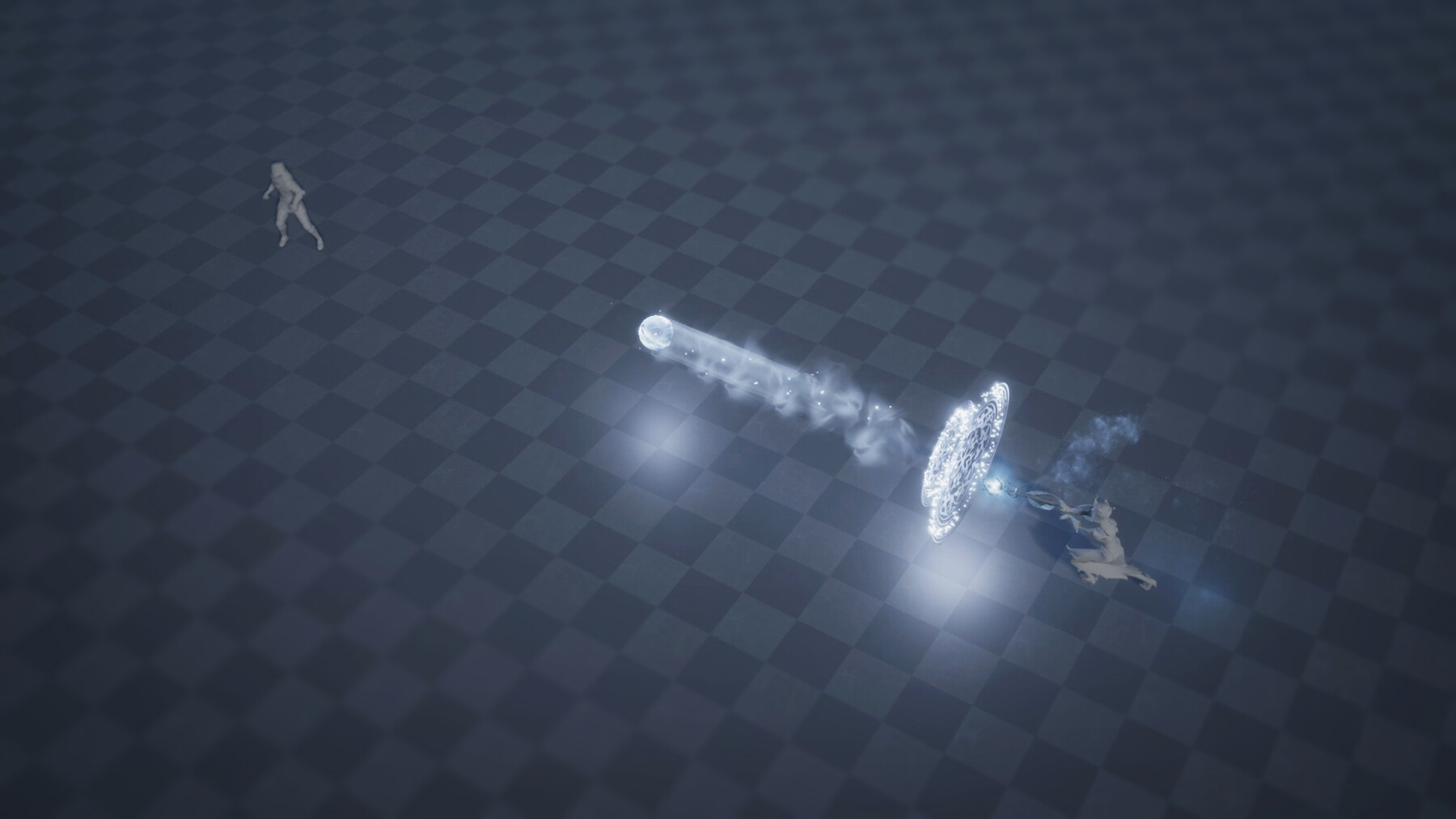 Ice Element - Spell VFX Pack - Image 0