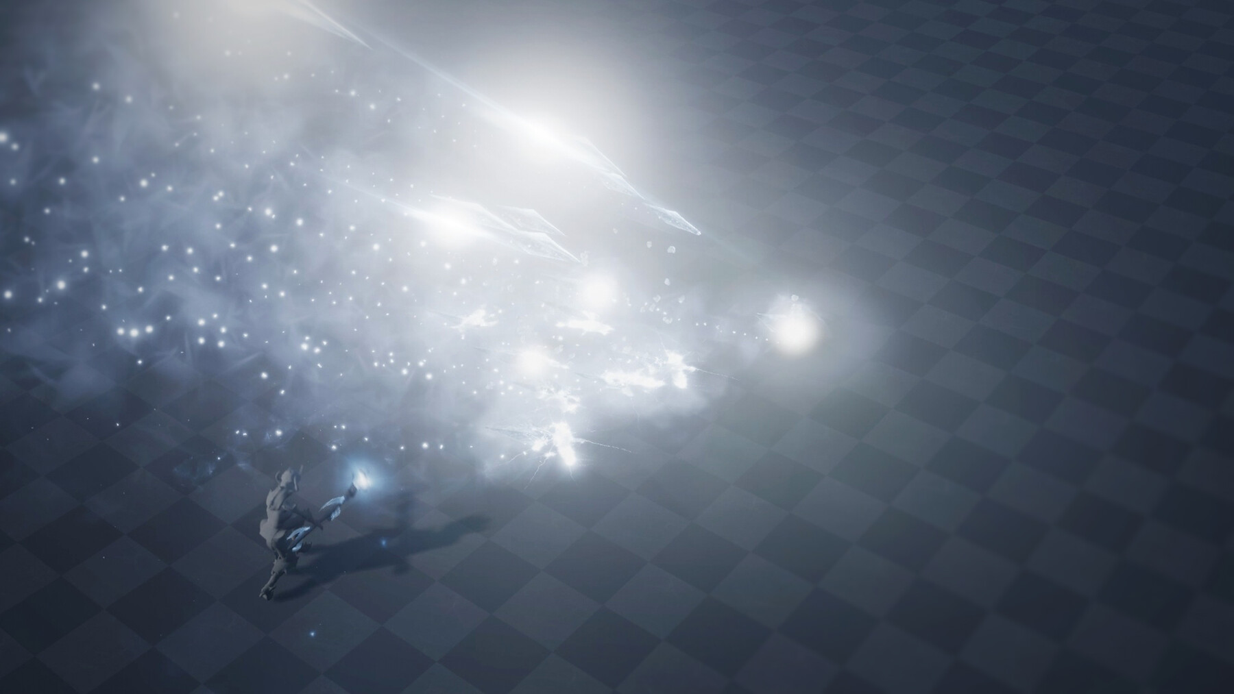 Ice Element - Spell VFX Pack - Image 0