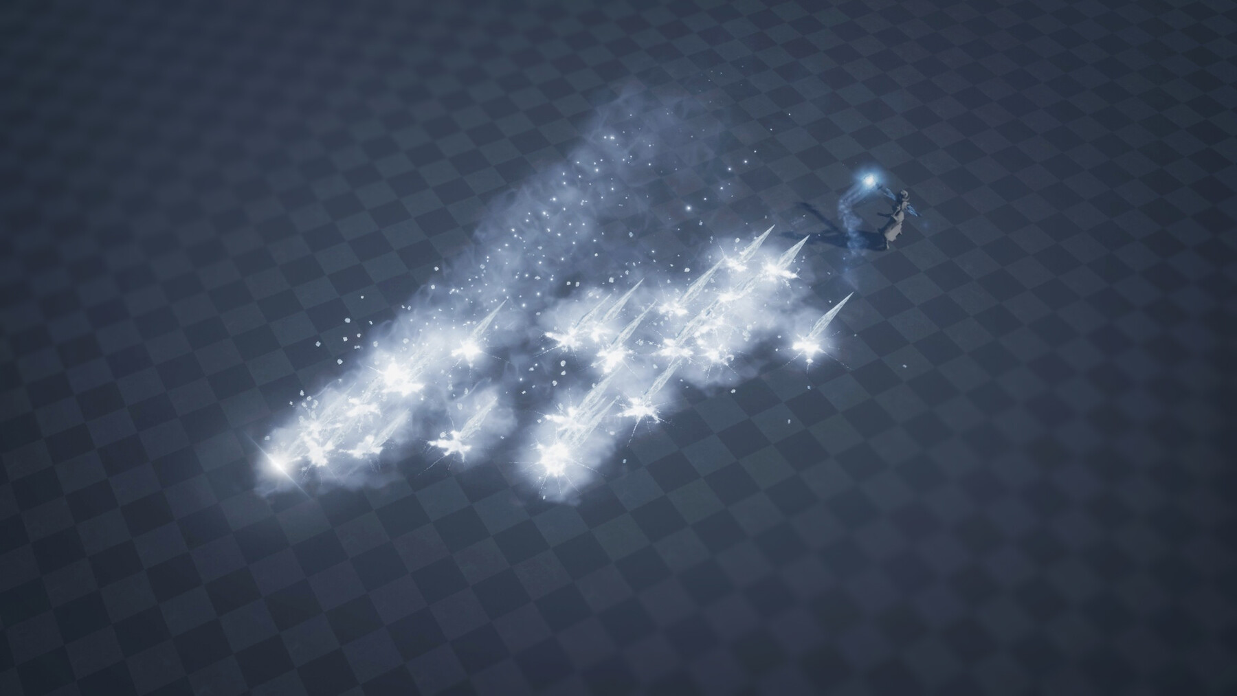 Ice Element - Spell VFX Pack - Image 0