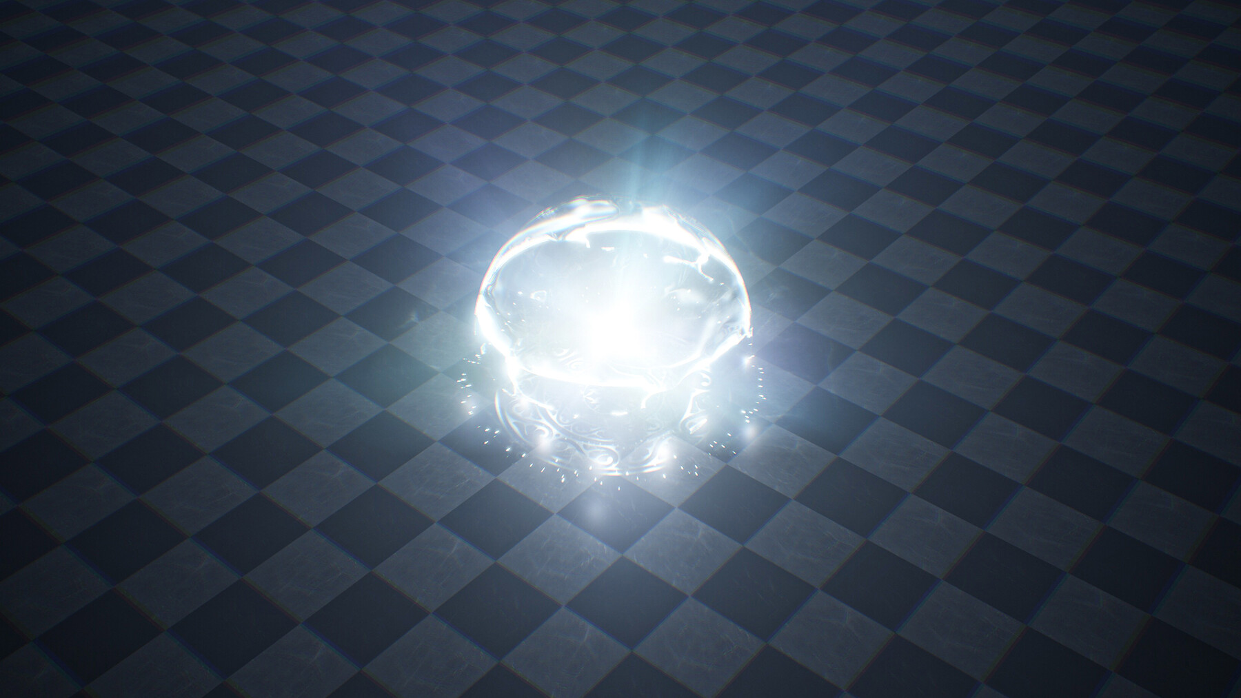 Ice Element - Spell VFX Pack