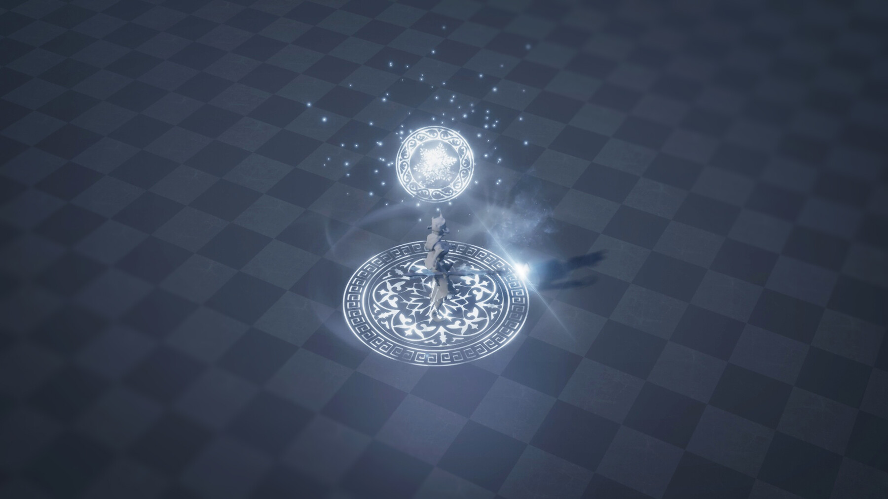 Ice Element - Spell VFX Pack - Image 0