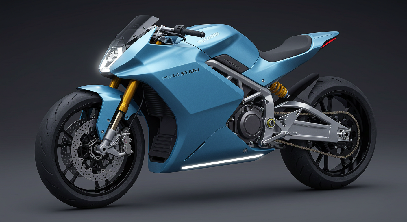 Motobike Design