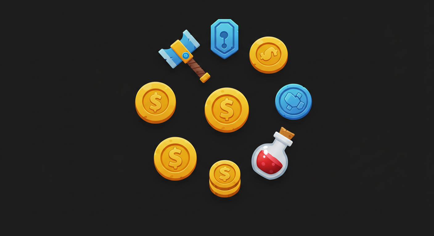 2D Game Assets